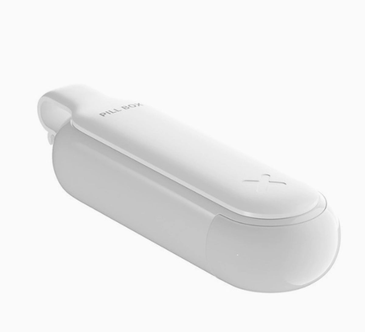 The Sovereign Vitality Pill Organiser