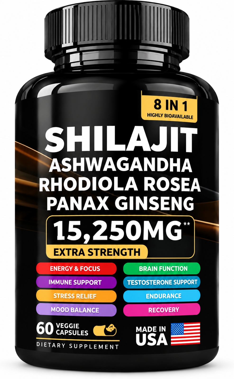 Revive — The Vitality Formula