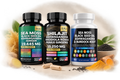 The Sovereign System — Three Formulas. One Complete System.