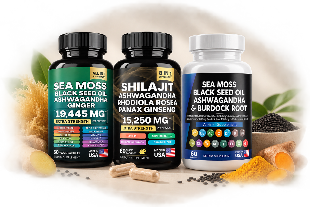 The Sovereign System — Three Formulas. One Complete System.
